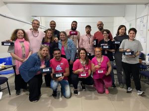 Educadores da INTEGRAR-RS celebram o Dia dos Professores com propósito e reconhecimento.